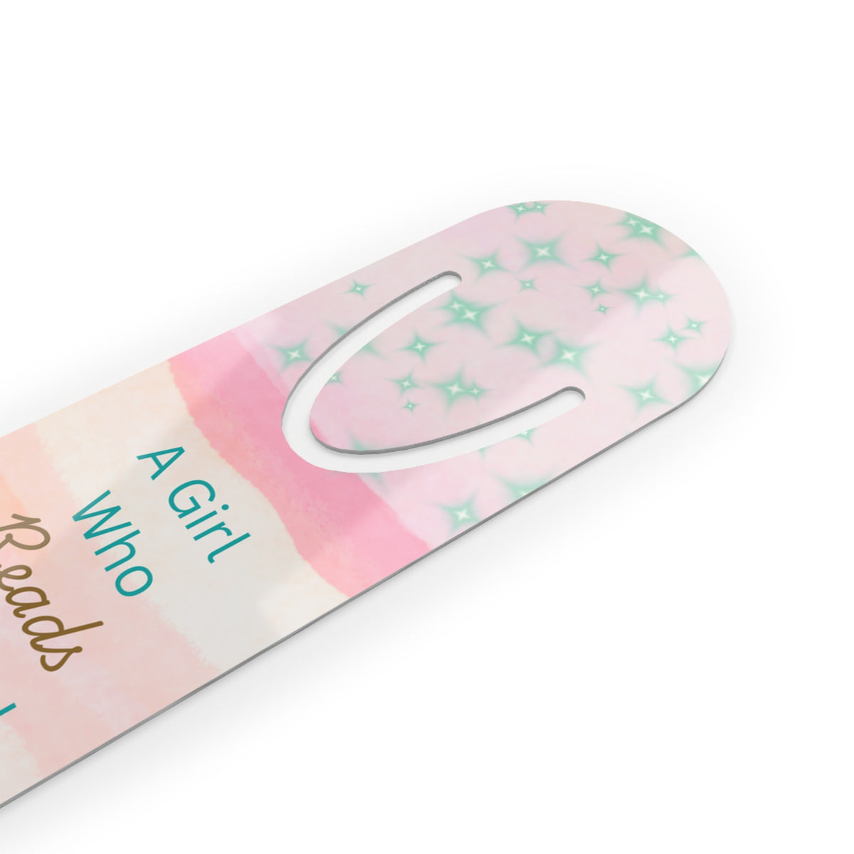 Stylish Bookmark | Motivational Bookmark | Encourage Reading | Gifts for Women | Gifts for Little Girls | Party Favors | Bridal Shower Party Favors